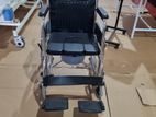Patient Commode Wheelchairs