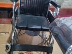 Patient Commode Wheelchairs