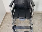 Patient Commode wheelchairs