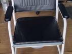 Patient Commode Wheelchairs