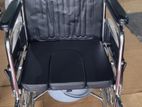 Patient Commode Wheelchairs