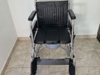 Patient Commode Wheelchairs