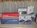 Patient Electric and Manual Blood Pressure Monitors