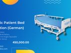 Patient Electric Bed With 1Y Warranty ( German Hospital )