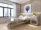 Patient Five Function Electric Hospital Beds