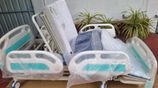 Patient Five Function Electric Hospital Beds