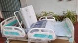 Patient Five Function Electric Hospital Beds