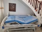 Patient Four Function Electric Hospital Bed