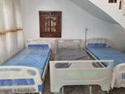 Patient Four Function Electric Hospital Bed
