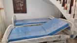 Patient Four Function Electric Hospital Bed