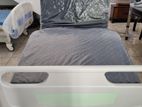 Patient Four Function Electric Hospital Bed
