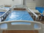 Patient Four Function Electric Hospital Bed