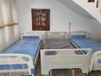 Patient Four Function Electric Hospital Beds