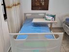 Patient Four Function Electric Hospital Beds