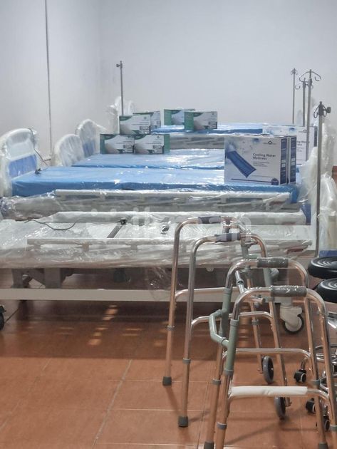Patient four Function Electric Hospital Beds for Sale in Homagama | ikman