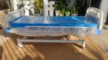 Patient Four Function Electric Hospital Beds