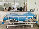 Patient Hospital Bed Electric Four Function Bran New