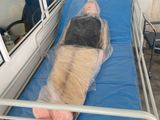 ---Patient Hospital Bed Head Adjustable---