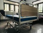 Patient Hospital Bed Head Adjustable