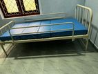 Patient Hospital Bed, Standing Frame and Wheelchair