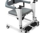 Patient Lift Transfer Wheelchair