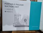 Patient Phlegm Suction Machine