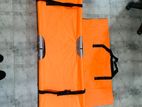 Patient Stretcher Folding