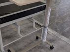 Patient Table Over Bed