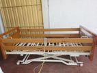 Patient Three Function Electric Hospital Bed