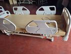 Patient Three Function Electric Hospital Bed