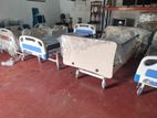 Patient Three Function Electric Hospital Bed