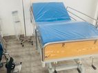 Patient Three Function Hospital Bed