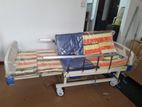 Patient Three Function Manual Beds with Tilt , Sanitary Functionality