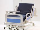 Patient Three Function Manual Hospital Bed