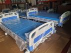 Patient Three Function Manual Hospital Bed