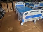 Patient Three Function Manual Hospital Bed