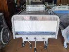 Patient Three Function Manual Hospital Bed