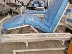 Patient Three Function Manual Hospital Bed