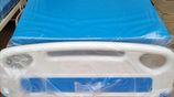 Patient Three Function Manual Hospital Bed