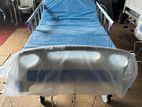 Patient Three Function Manual Hospital Bed