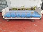 Patient Three Function Manual Hospital Beds