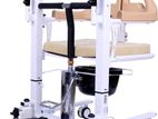 Patient Transfer Chair Height Adjustable