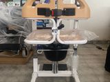 Patient Transfer Chair With Commode