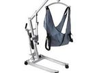 Patient Transfer Trolley, Electric Hoist