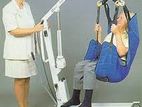 Patient Transfer Trolley, Electric Hoist