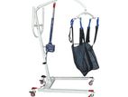 Patient Transfer Trolley, Electric Hoist