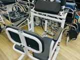 Patient Transfer Wheelchair Height Adjustable