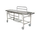 Patient trolley made from Stainless Steel