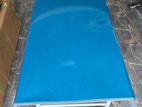 PATIENT TROLLEY POWDER COTED