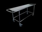 Patient Trolley (S/S)